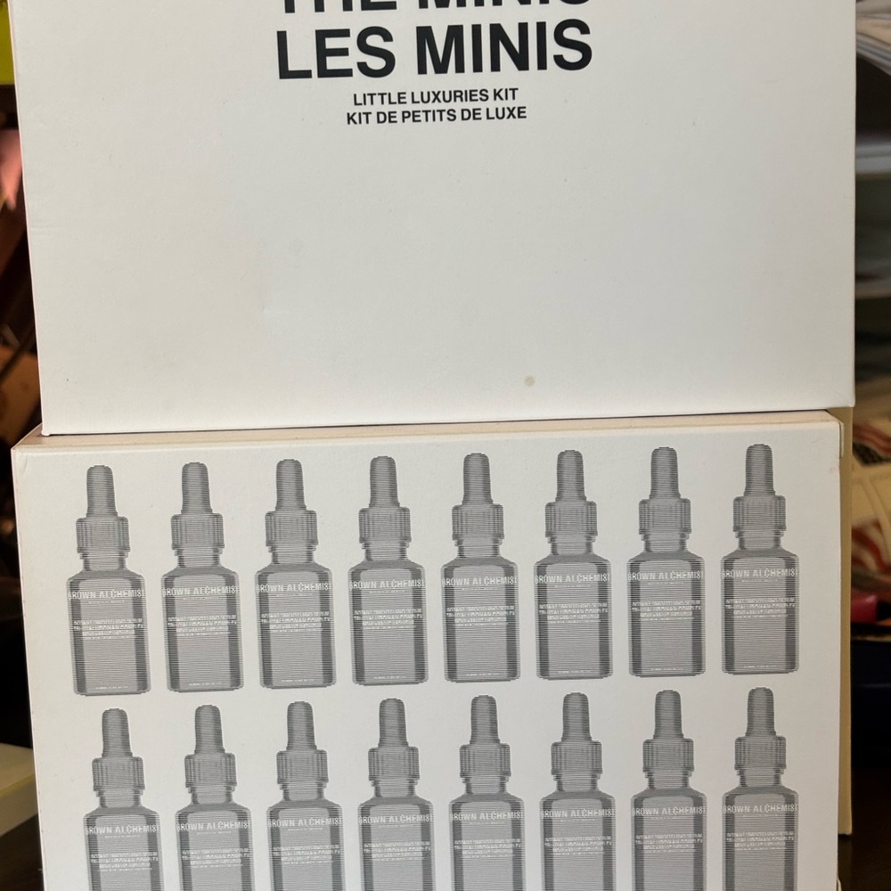 Grown Alchemist The Minis Kit